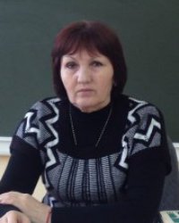 Альбаева Татьяна Михайловна